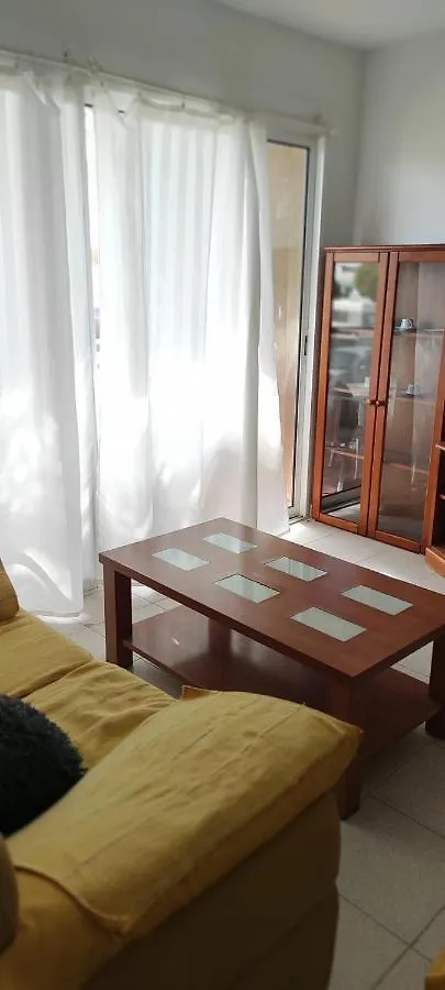Vandrerhjem Shared Apartment Little Kaktus Corralejo